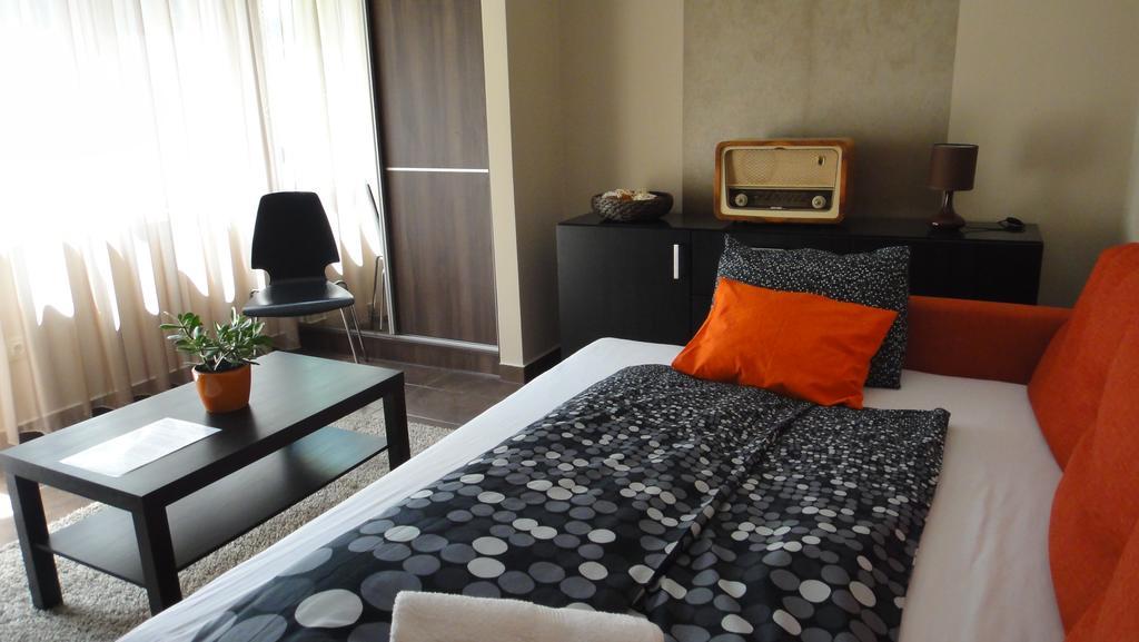 Mgtels Apartman - With Private Parking Budapest Extérieur photo