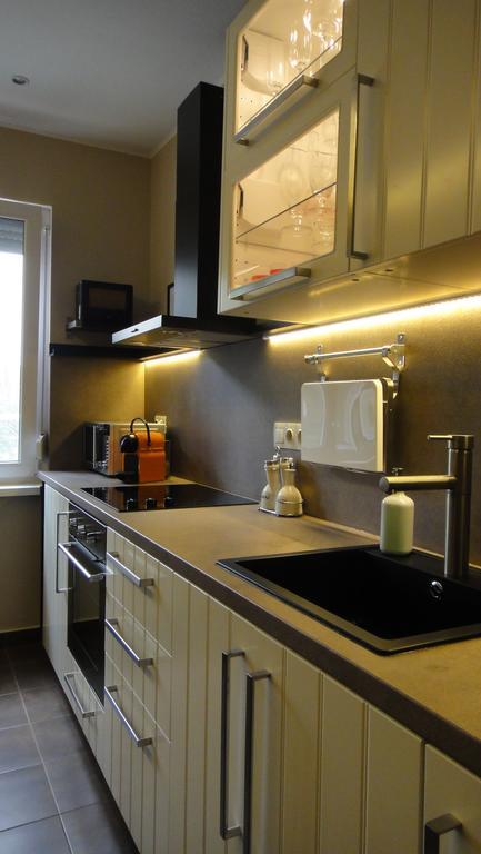 Mgtels Apartman - With Private Parking Budapest Extérieur photo