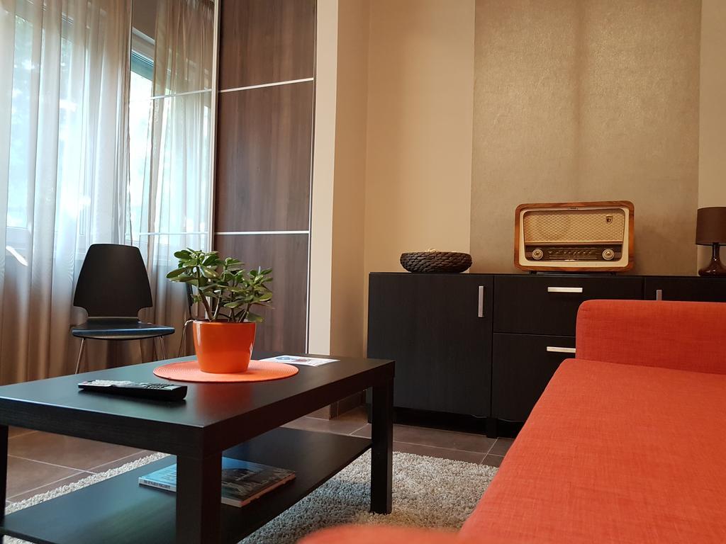 Mgtels Apartman - With Private Parking Budapest Extérieur photo